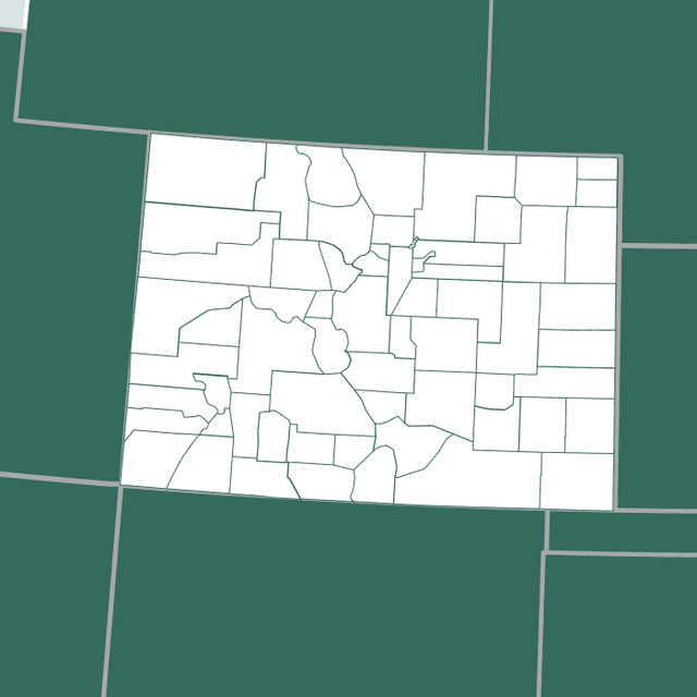 Colorado Cannabis County Info