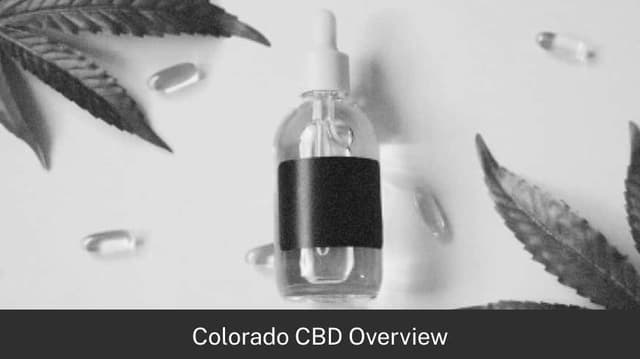 Colorado CBD